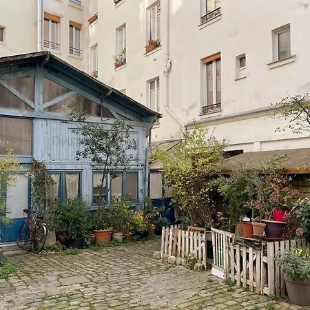 Appartamento Heart Of Parigi